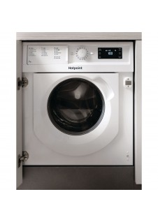 Встраиваемая стиральная машина Hotpoint-Ariston BI WMHG 71284 