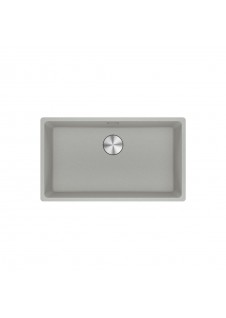 Мойка из Фрагранита Maris 210/110-72 Aluminum 125.0680.700